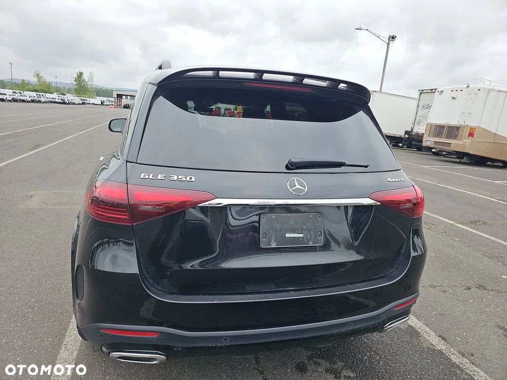 Mercedes-Benz GLE - 6