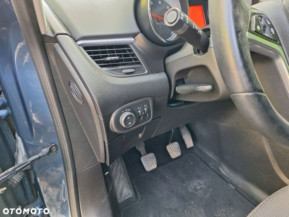 Opel Zafira 1.6 D (CDTi ecoFLEX) Start/Stop Edition - 16