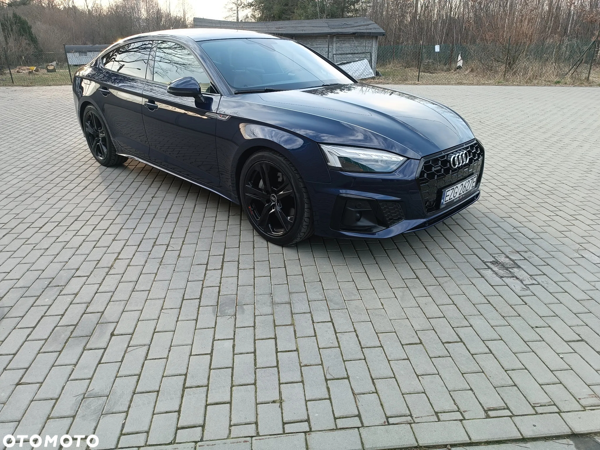Audi A5 Sportback 45 TFSI quattro S tronic S line - 13