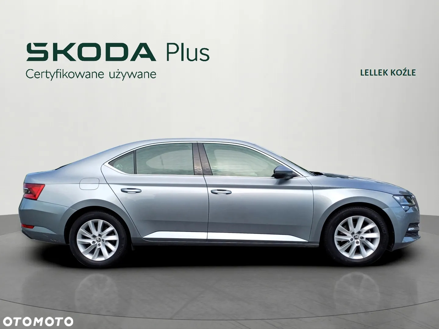 Skoda Superb 1.5 TSI Ambition DSG - 6