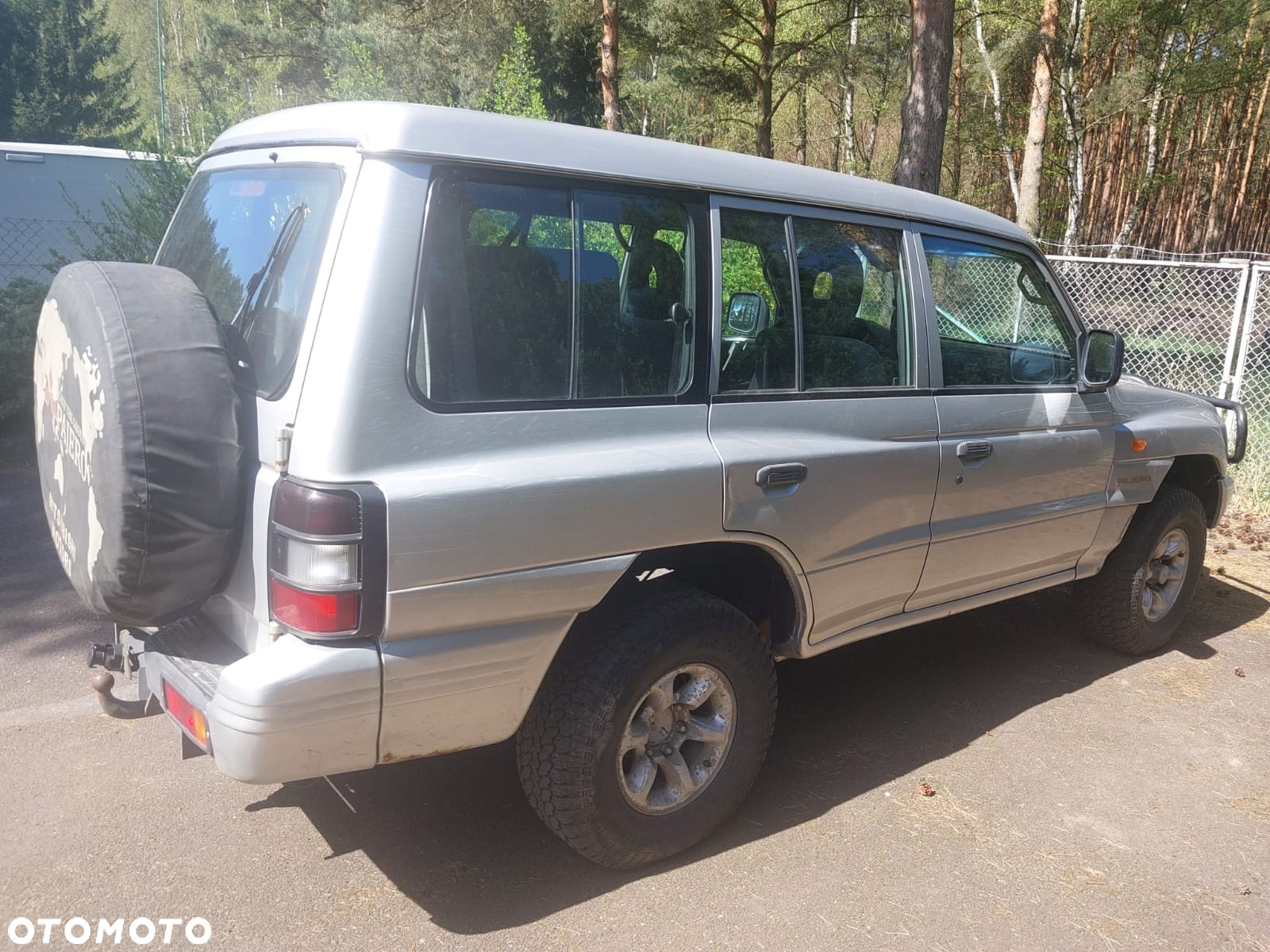 Mitsubishi Pajero 2.5 TD Classic - 3