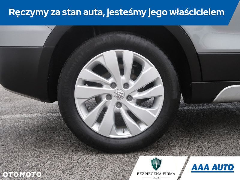 Suzuki SX4 S-Cross - 16