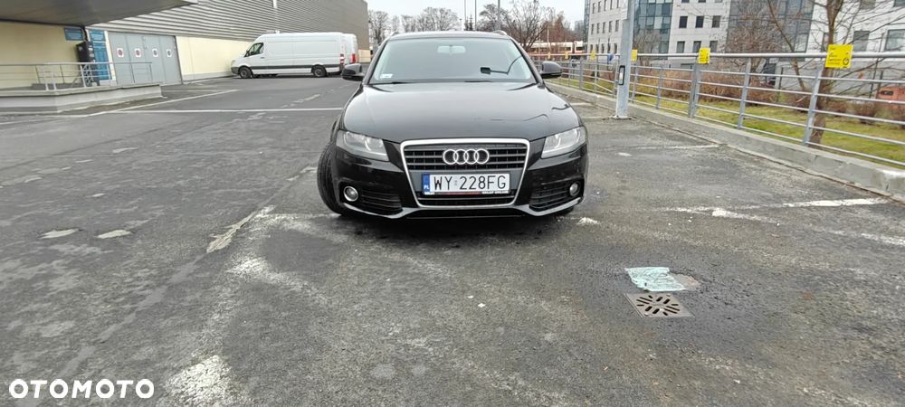 Audi A4 Avant 2.7 TDI DPF multitronic Ambiente - 2