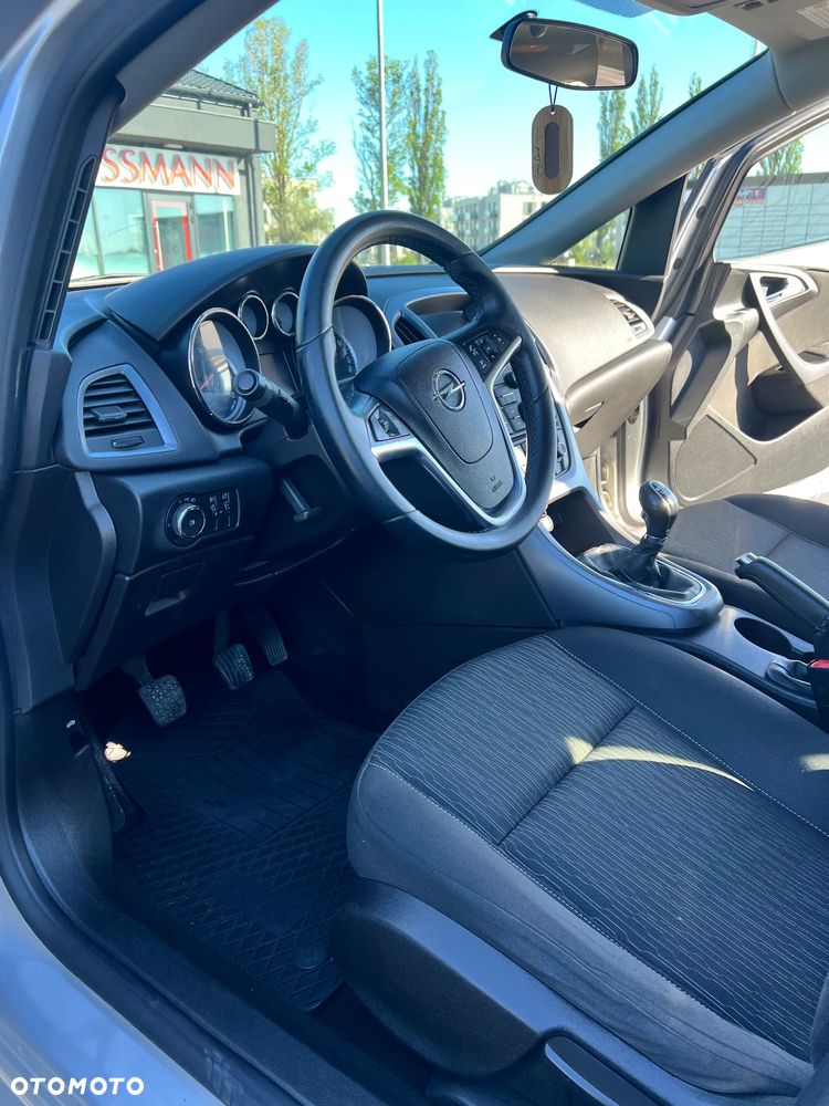 Opel Astra 1.6 CDTI Enjoy - 15