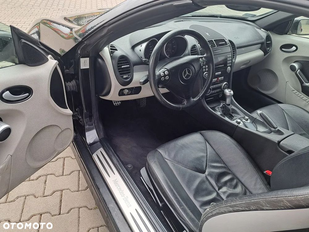 Mercedes-Benz SLK 280 - 15