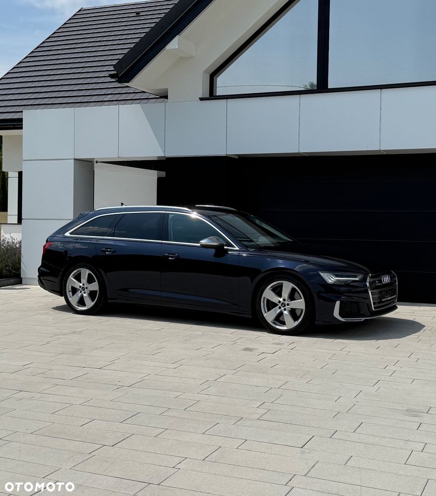 Audi S6 Avant TDI mHEV Tiptronic - 35