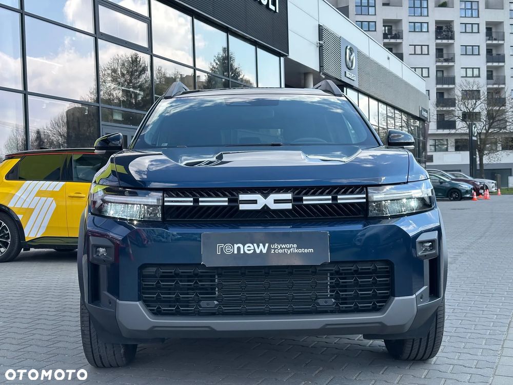 Dacia Bigster 1.8 Full Hybrid 155 Journey MMT - 2