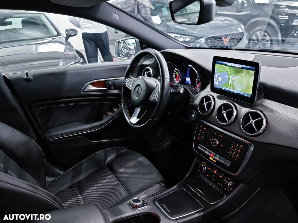 Mercedes-Benz CLA Shooting Brake 180 d 7G-DCT - 7