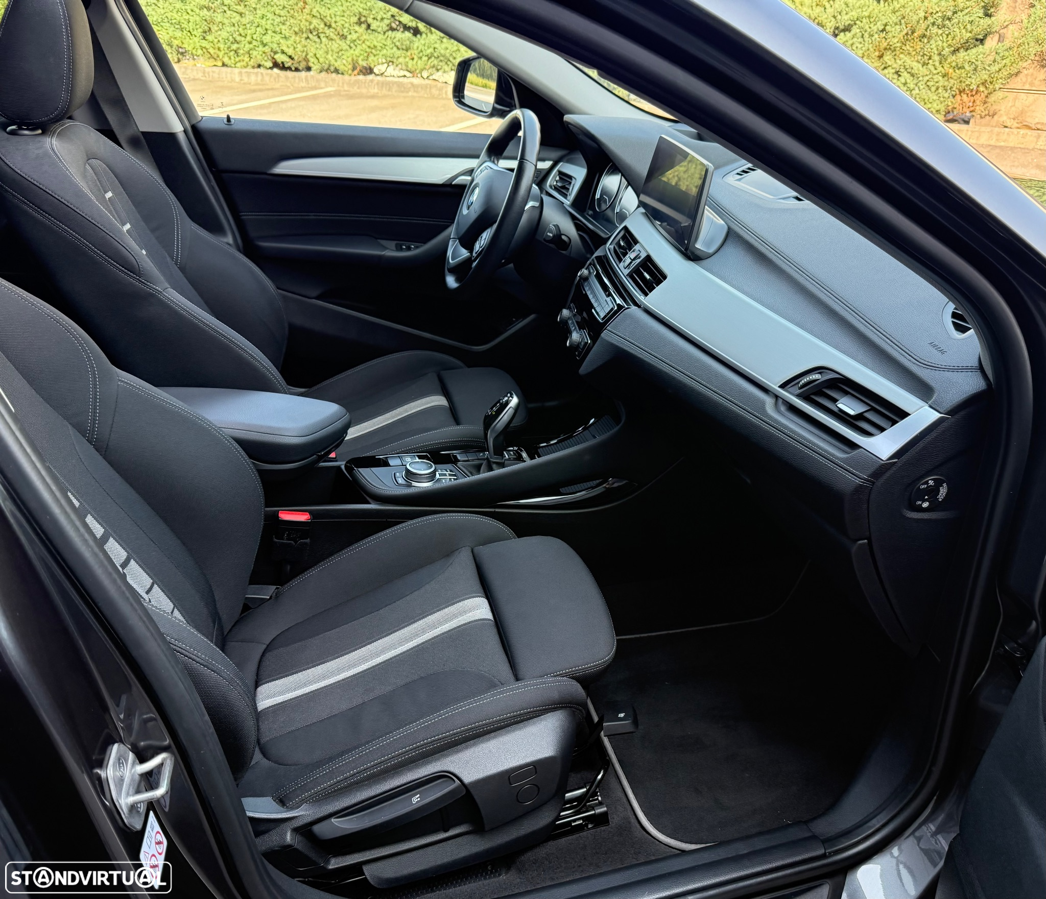BMW X2 16 d sDrive Auto Advantage - 19