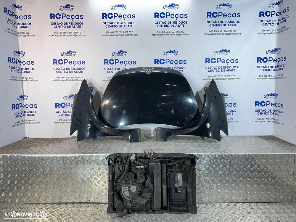 .Frente Completa Citroen C3 Pluriel 1.4 HDi Diesel 2003 - 2010 - 10