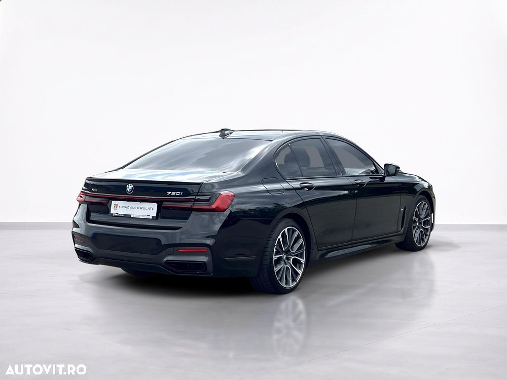 BMW Seria 7 750i xDrive - 7
