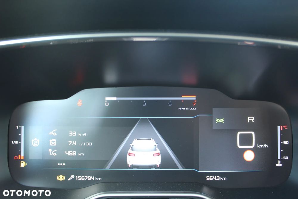 Citroën C5 Aircross BlueHDI 130 S&S EAT8 SHINE PACK - 14