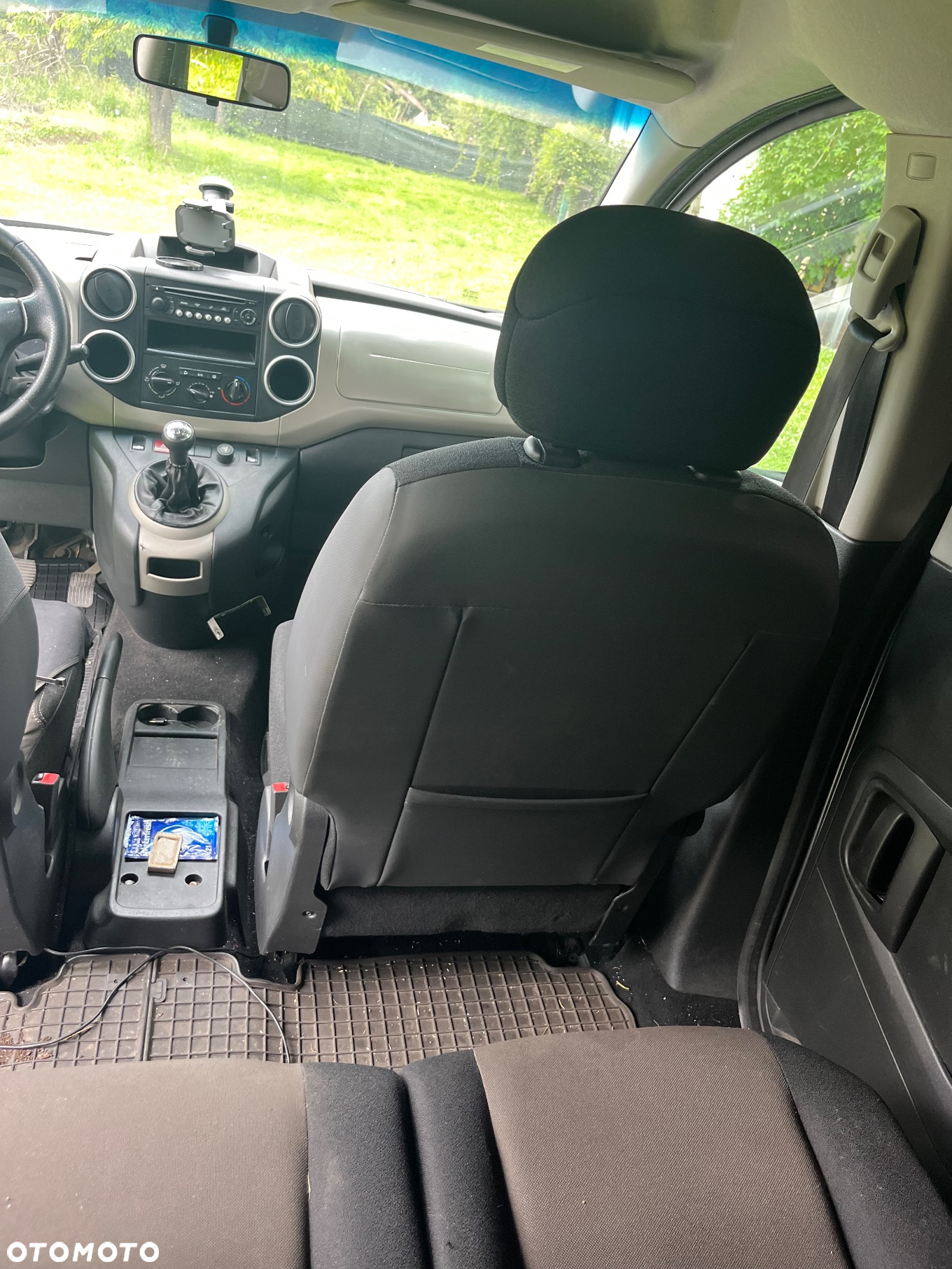 Citroën Berlingo 1.6 HDi 90 FAP Multispace - 6