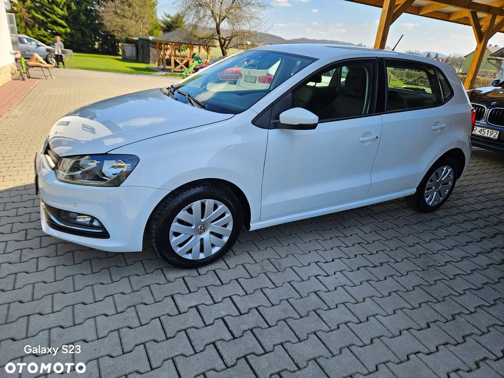 Volkswagen Polo 1.2 TSI MATCH - 2