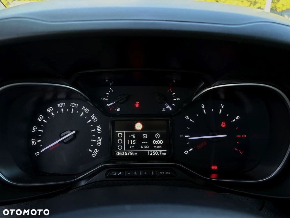 Citroën Berlingo M 1.5 BlueHDI Live Pack S&S - 22