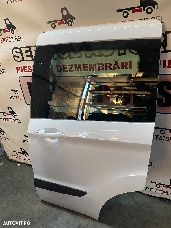 Usa Ford Transit Courier culisanta laterala stanga 2014 2015 2016 2017 2018 2019 2020 2021 - 2