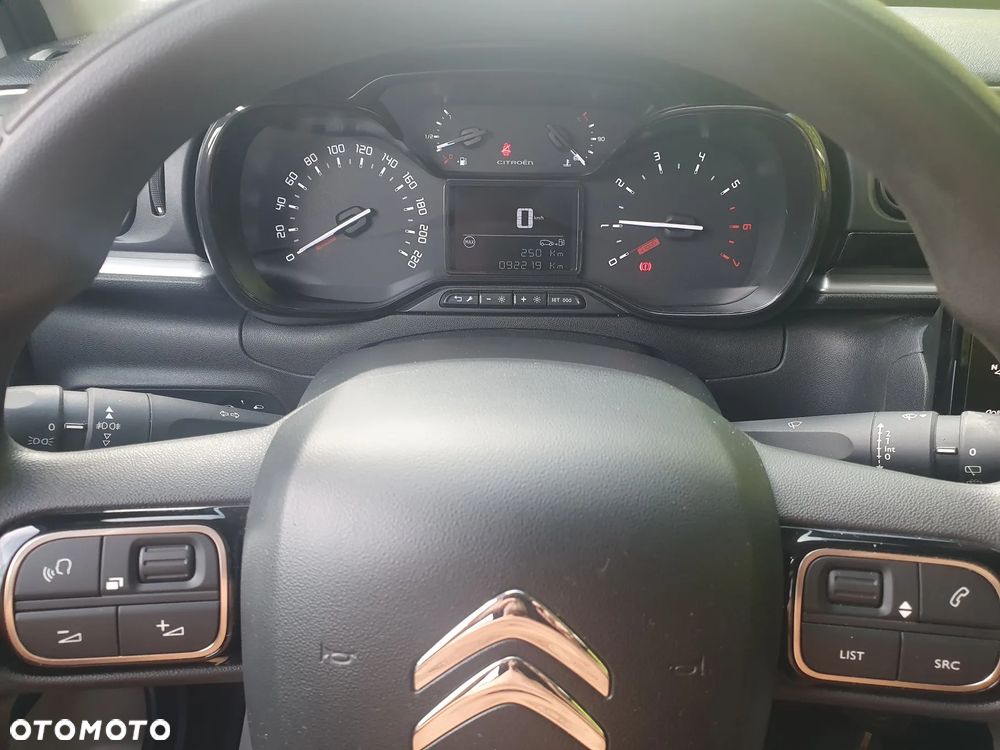 Citroën C3 Pure Tech 82 LIVE - 14