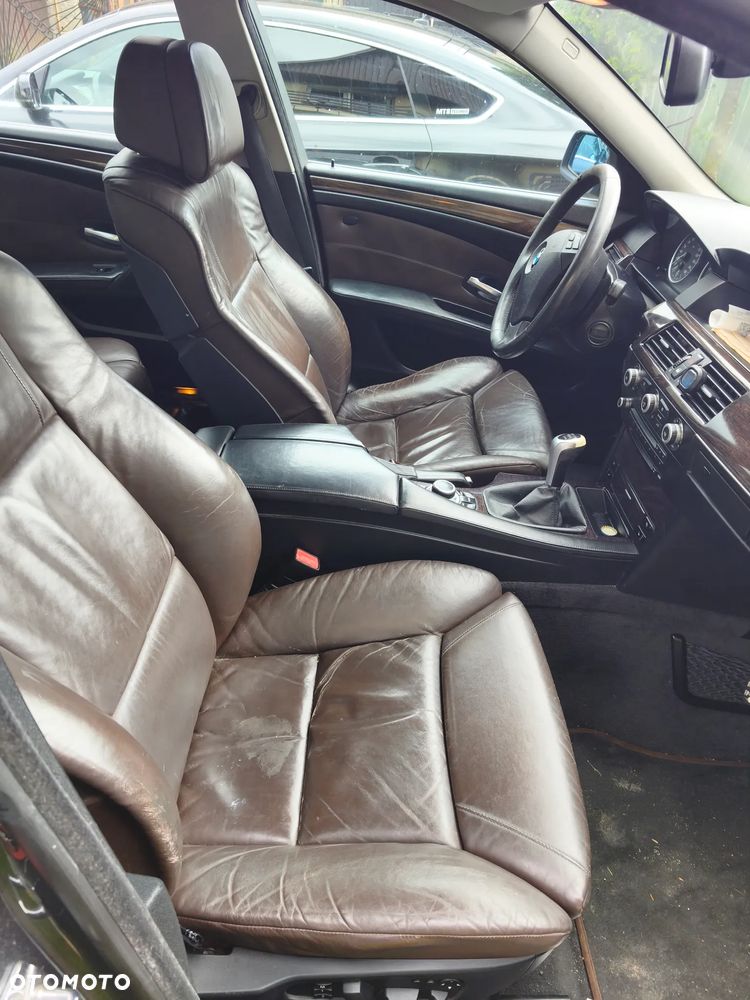 BMW Seria 5 - 5