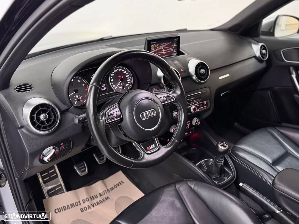 Audi S1 Sportback 2.0 TFSi quattro - 26