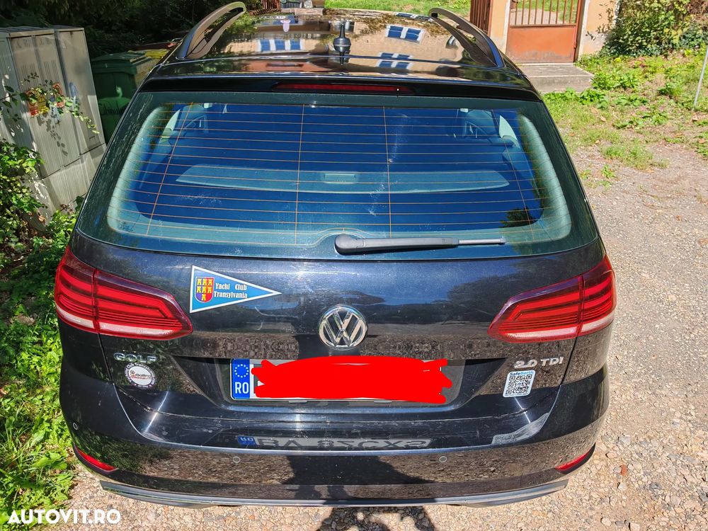 Volkswagen Golf 2.0 TDI Comfortline - 3