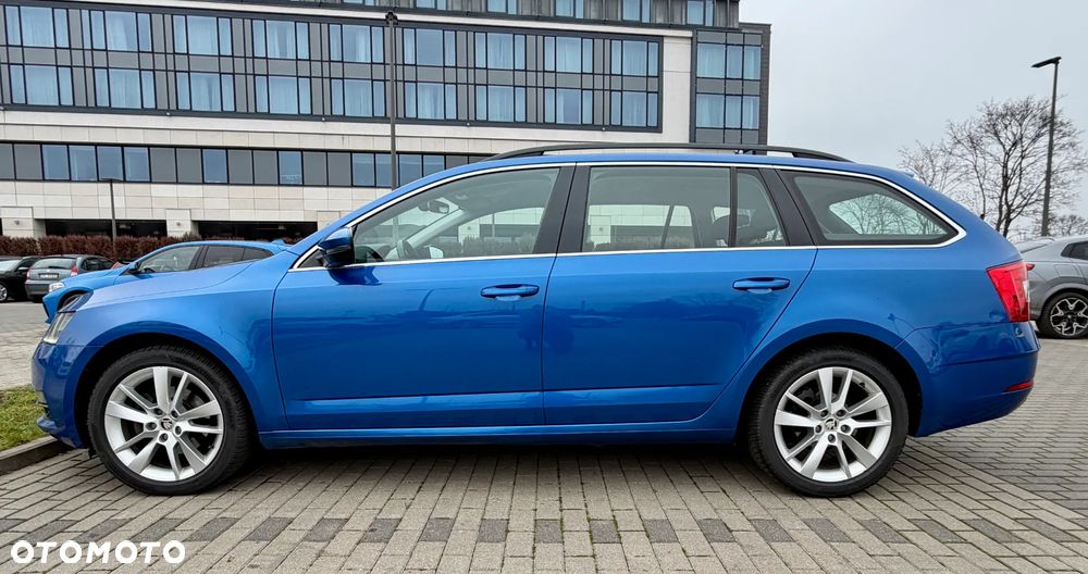 Skoda Octavia 2.0 TDI Style - 2