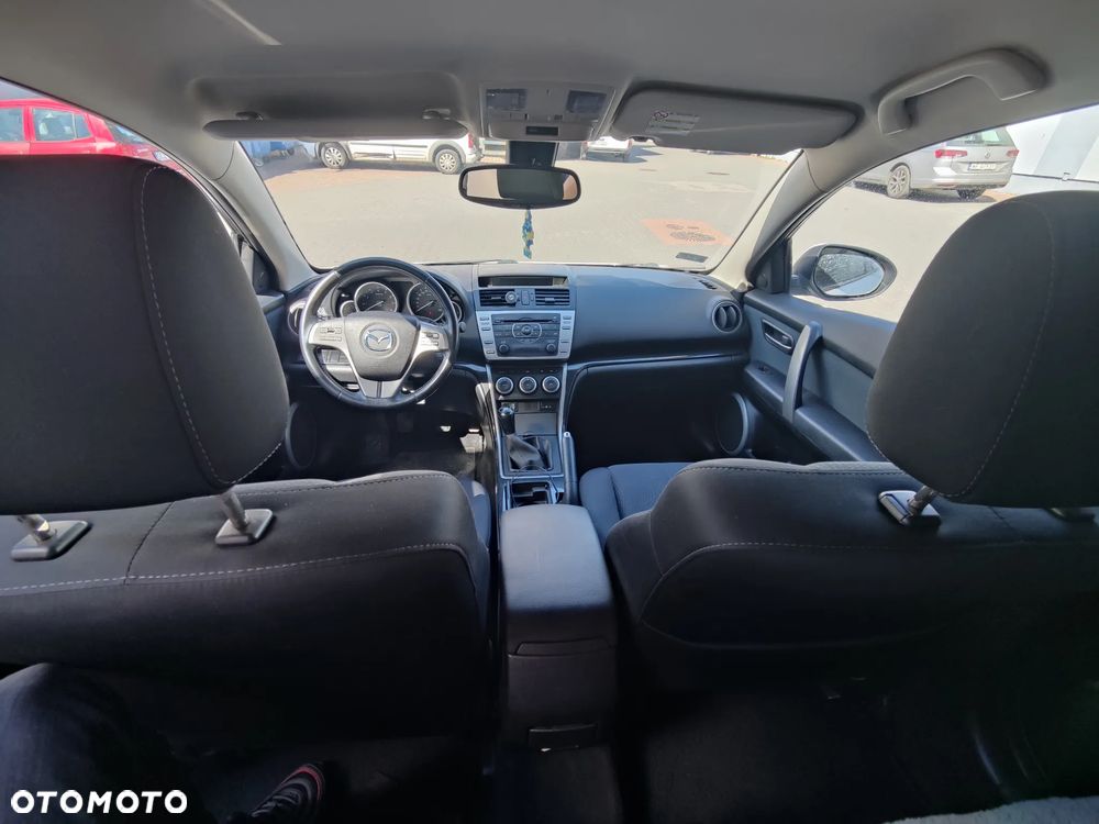 Mazda 6 2.0 Exclusive - 16