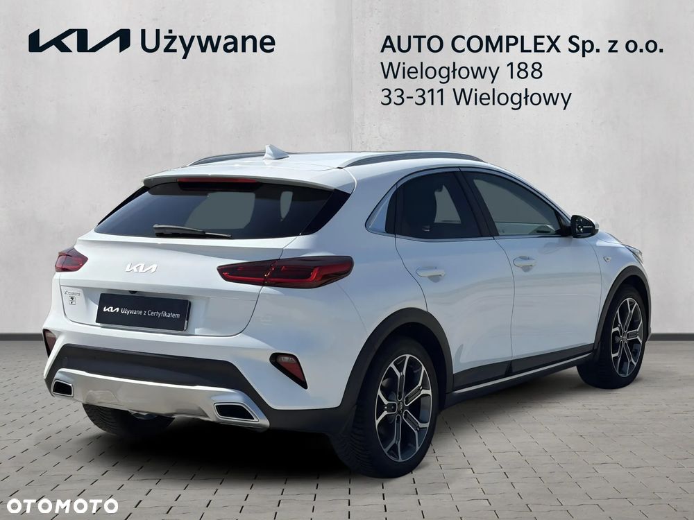 Kia XCeed 1.5 T-GDI M - 5