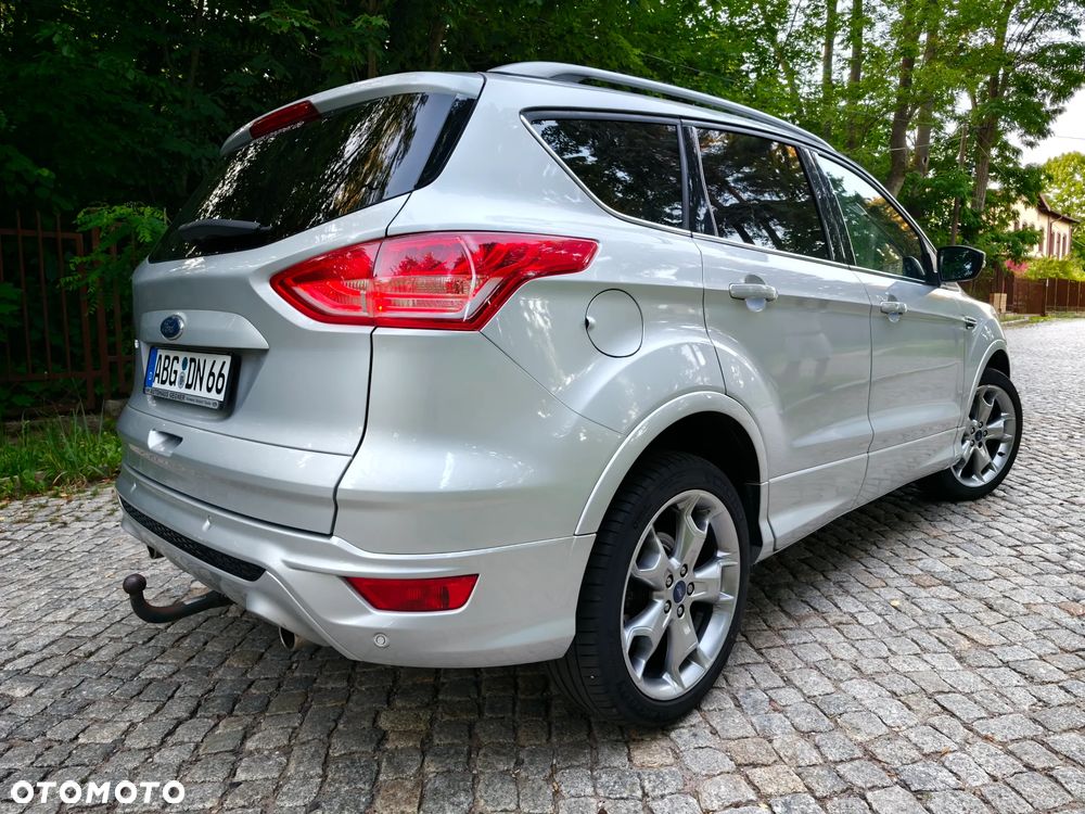 Ford Kuga 2.0 TDCi 4x4 Individual - 4