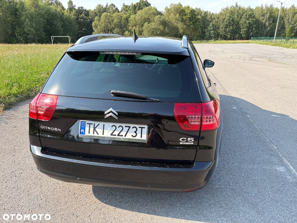Citroën C5 2.0 HDi Exclusive - 8