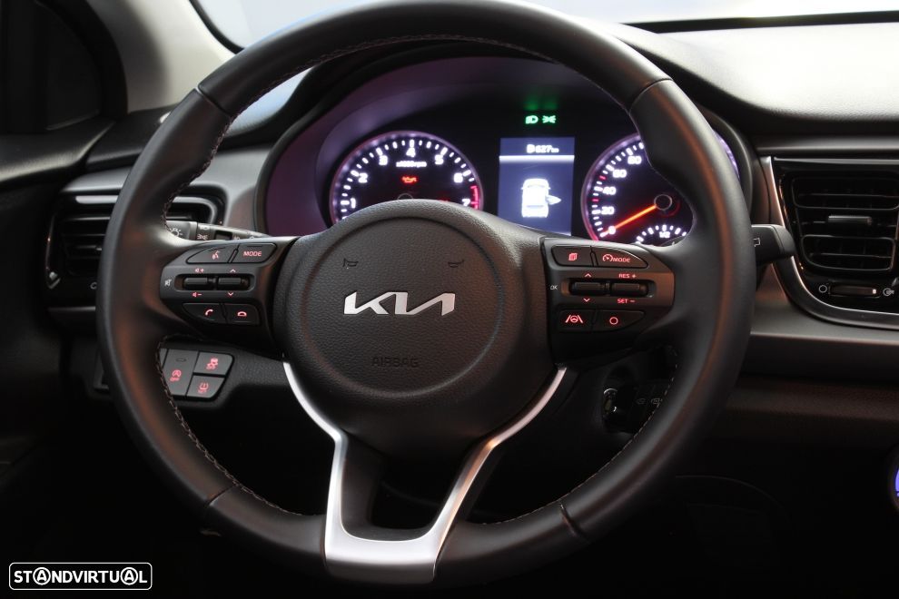 Kia Rio 1.0 T-GDi Drive - 17