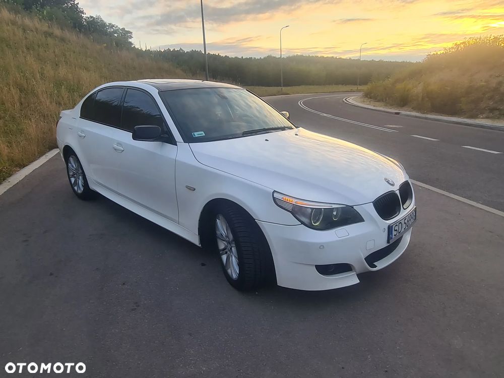BMW Seria 5 530xi - 4