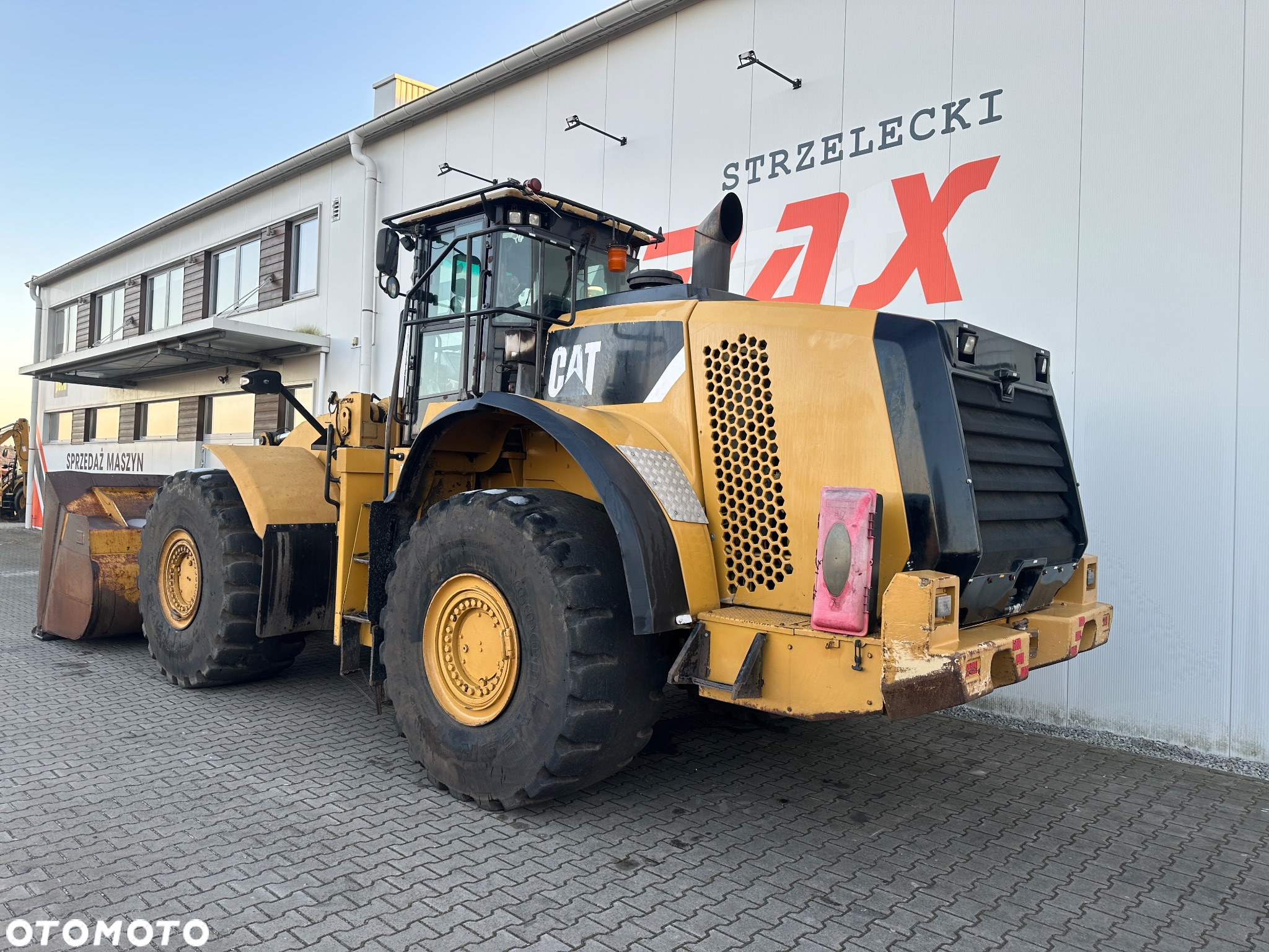 Caterpillar 980K H M 966 972 cat - 3
