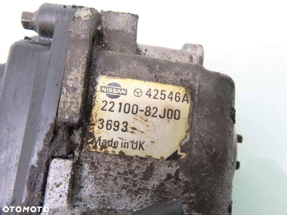 APARAT ZAPŁONOWY NISSAN PRIMERA P11 1.6 2210082J00 - 5