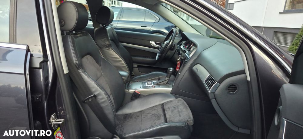 Audi A6 2.7 TDI Avant quattro Aut - 14