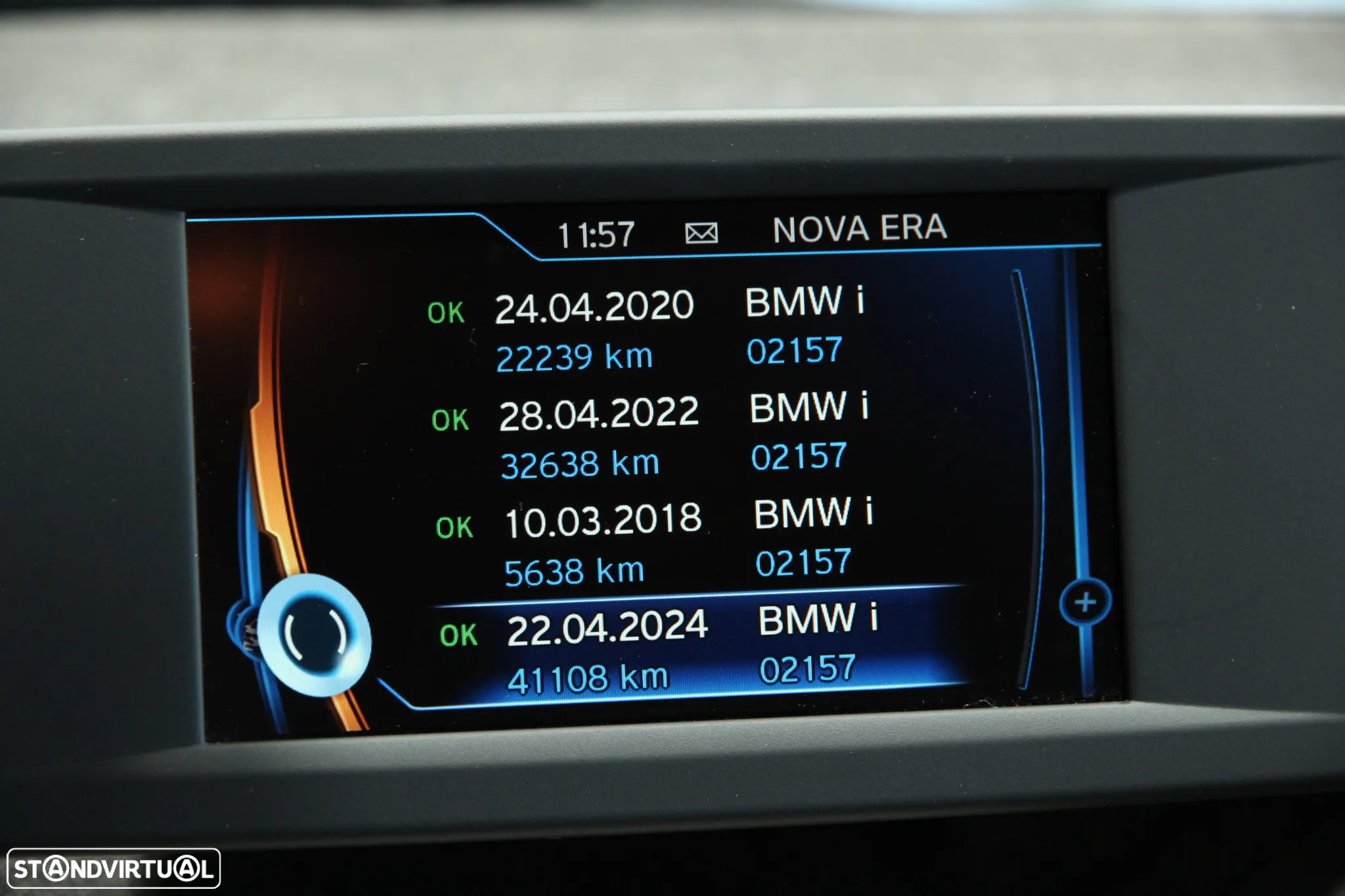 BMW i3 +Comfort Package Advance - 21