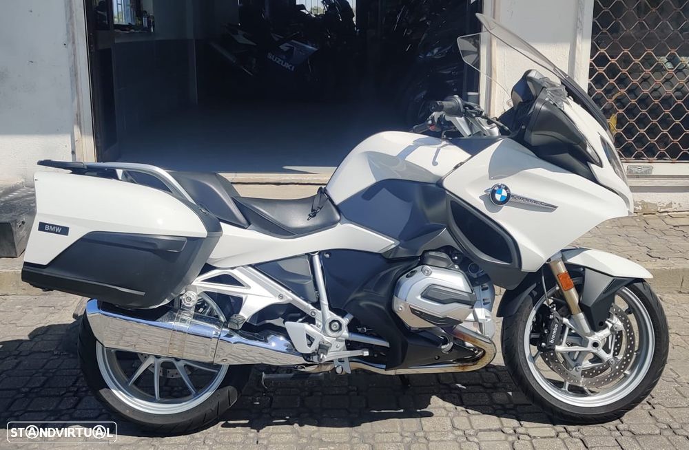 BMW R 1200 RT - 3