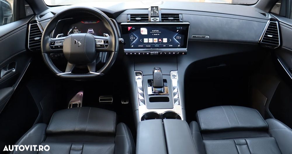 DS Automobiles DS 7 Crossback 1.6 PHeV AWD 300 EAT8 OPERA - 21