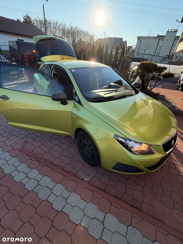 Seat Ibiza SC 1.2 12V Copa - 14