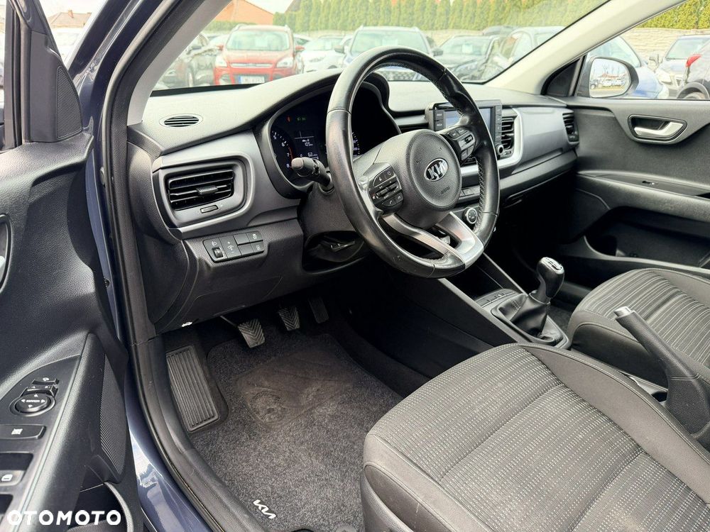 Kia Stonic 1.4 M - 11