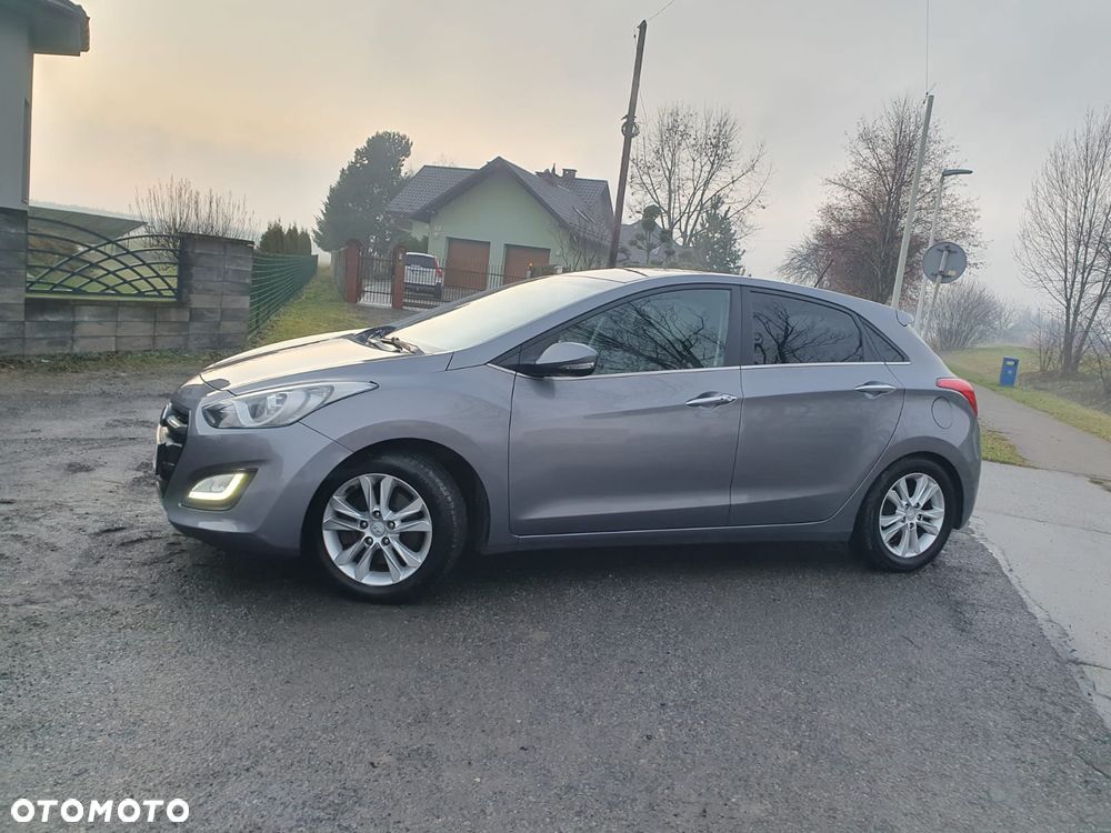 Hyundai i30 1.6 Style - 4