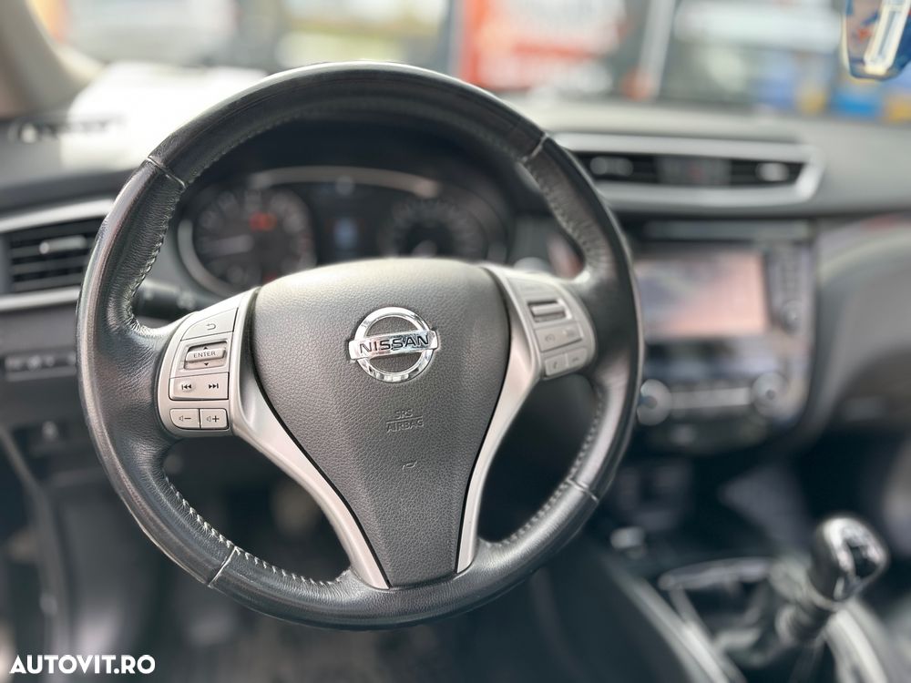 Nissan X-Trail DIG-T Stop/Start Tekna - 9