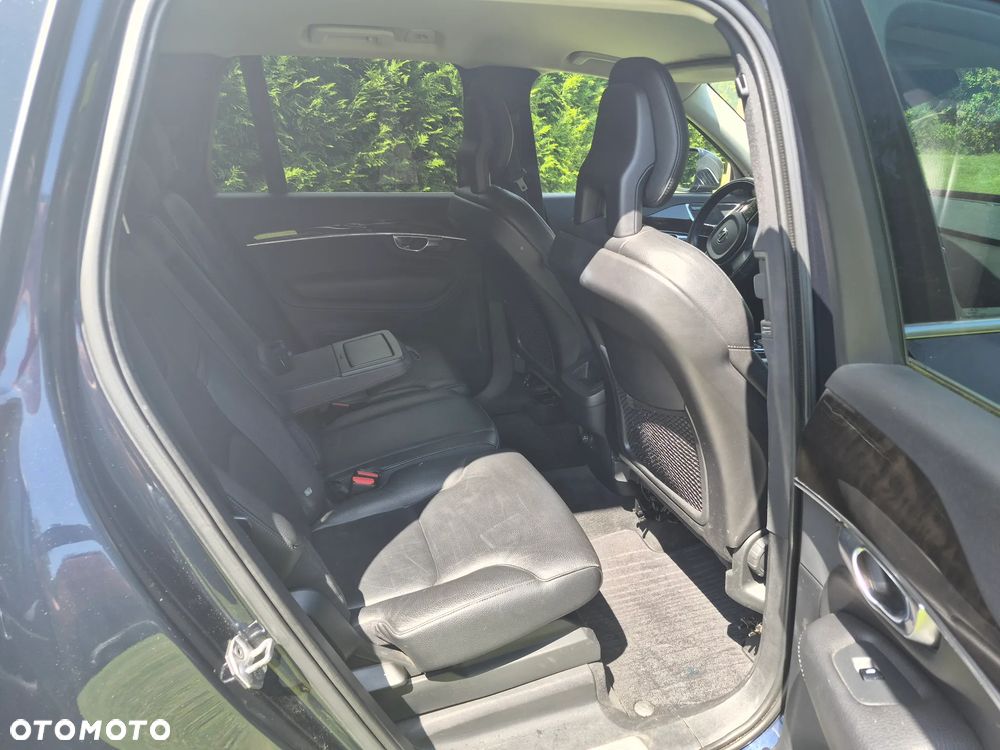 Volvo XC 90 D5 AWD Momentum - 12