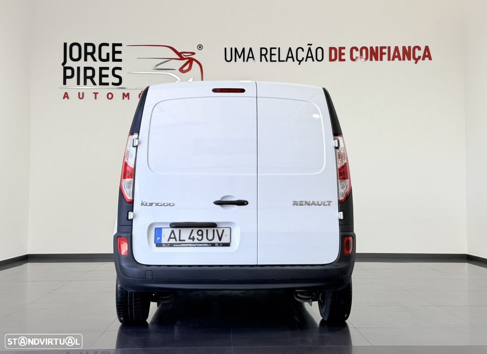 Renault KANGOO Z.E. 33 KW - IVA DEDUTIVÉL - BATERIAS PRÓPRIAS - 17