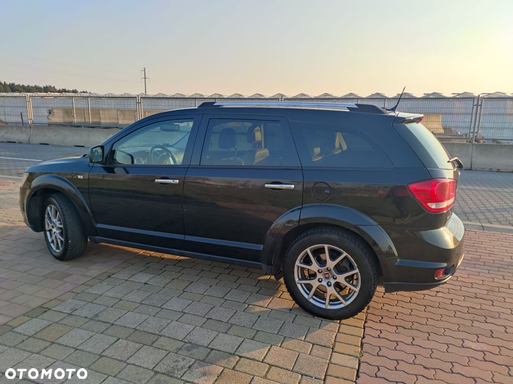 Fiat Freemont 3.6 V6 Lounge - 18