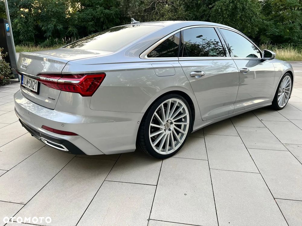 Audi A6 Limousine 55 TFSI quattro S tronic - 5