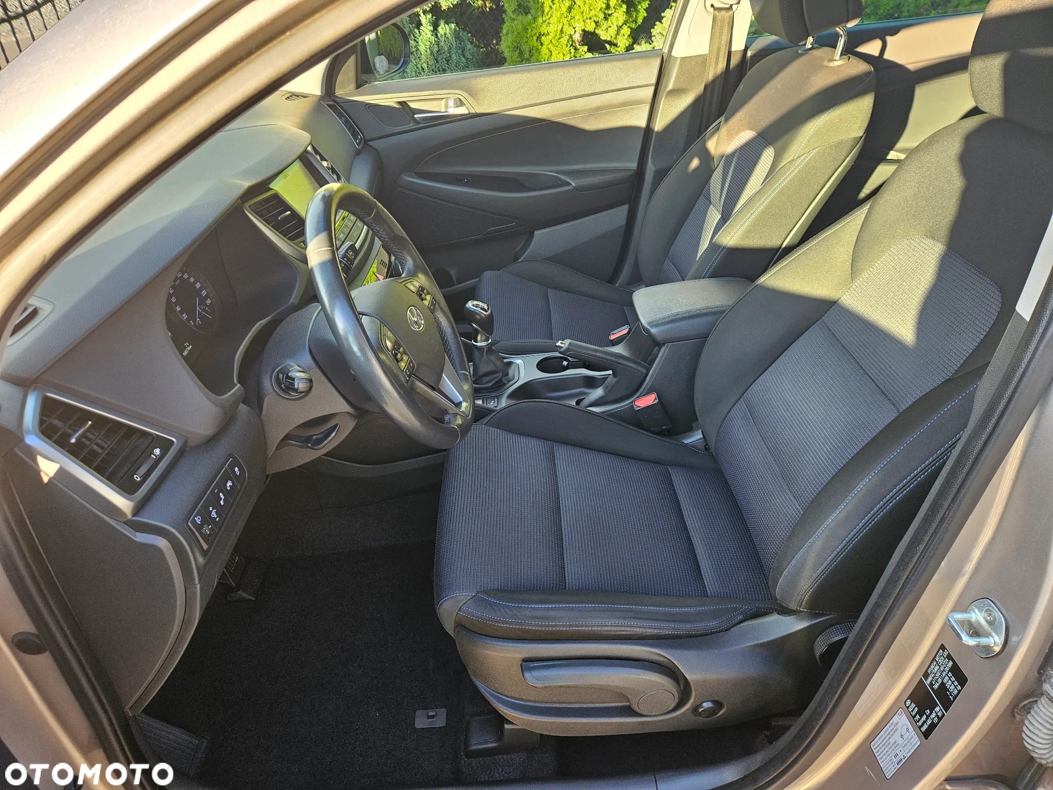 Hyundai Tucson 1.6 GDi Comfort 2WD - 6