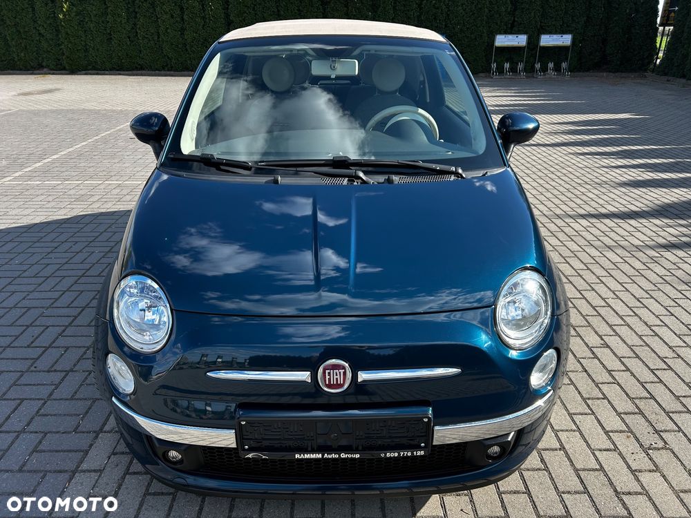 Fiat 500 1.2 8V Pop-Star - 4