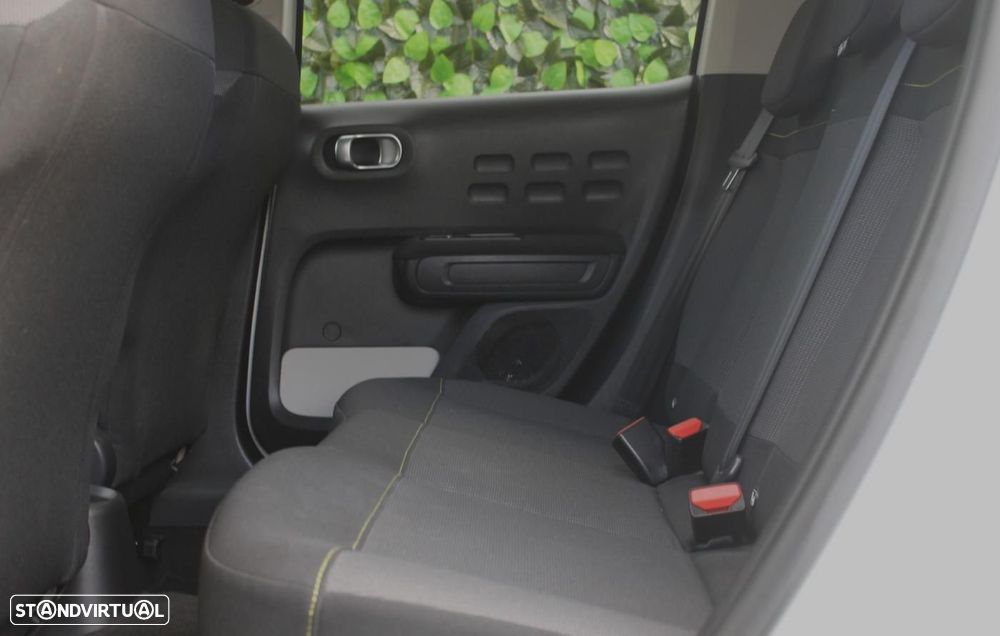 Citroën C3 1.2 PureTech Shine - 14