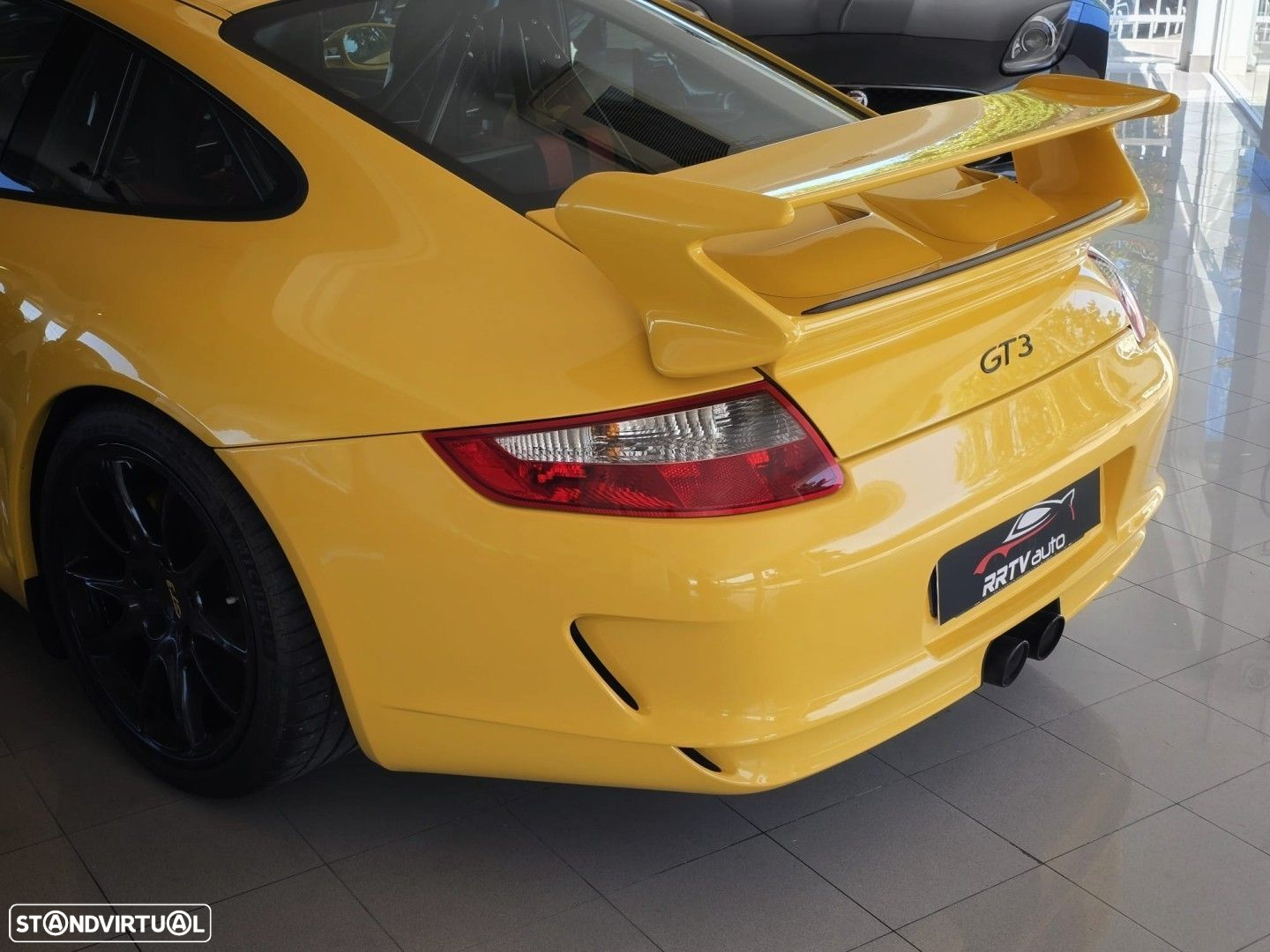 Porsche 911 (997) GT3 - 18