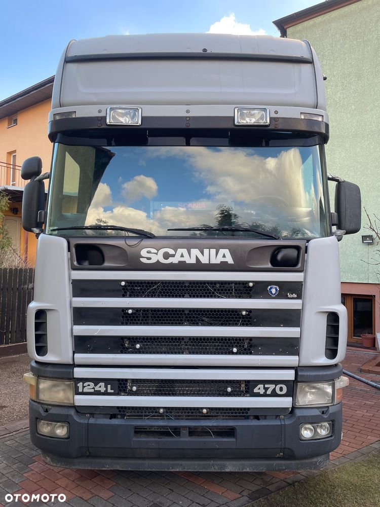 Scania 124L 470 - 1